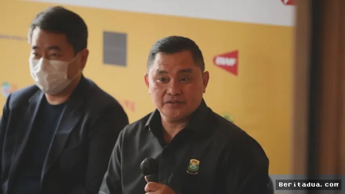 JAKARTA — Bonus Rp3 Miliar Prabowo Pacu Semangat Atlet Bulu Tangkis