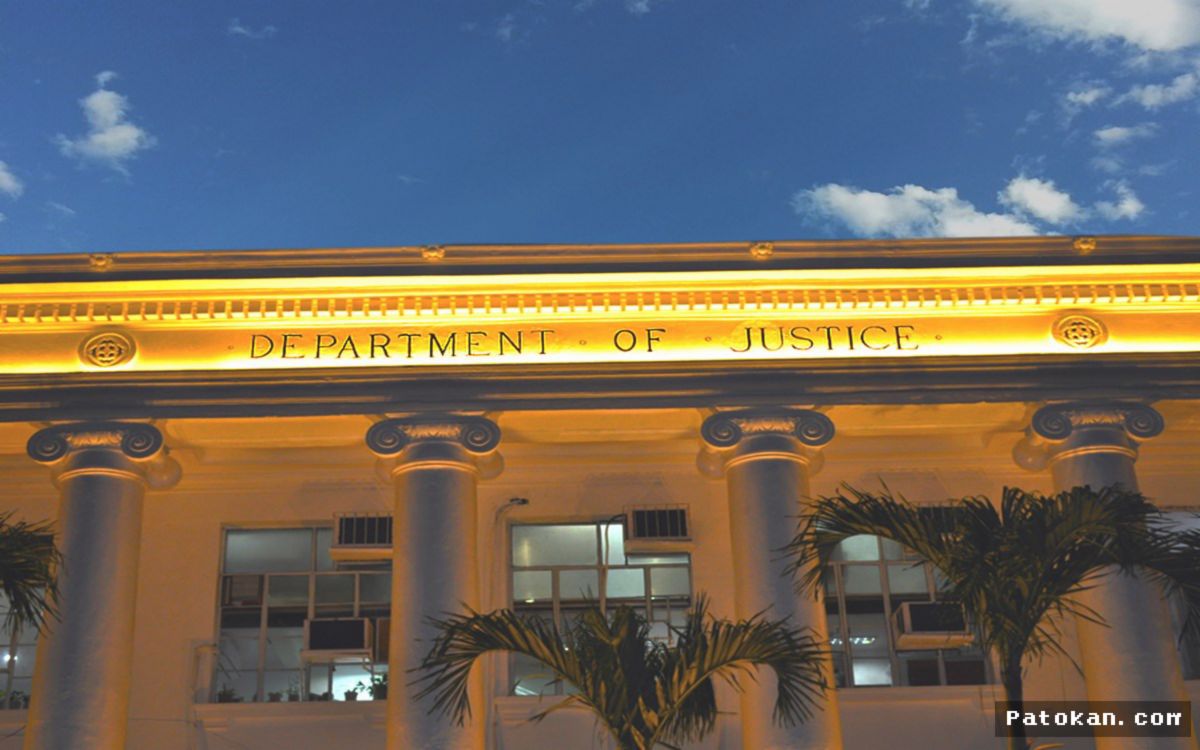 MANILA — DOJ Hormati Penundaan Sidang Dakwaan Wakil Presiden Sara Duterte