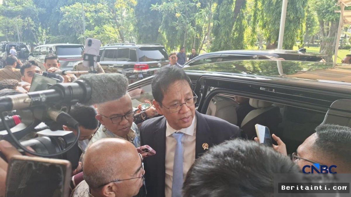 Jakarta — Menkeu Purbaya Sebut Indeks Keyakinan Konsumen Agustus 2026 Meningkat