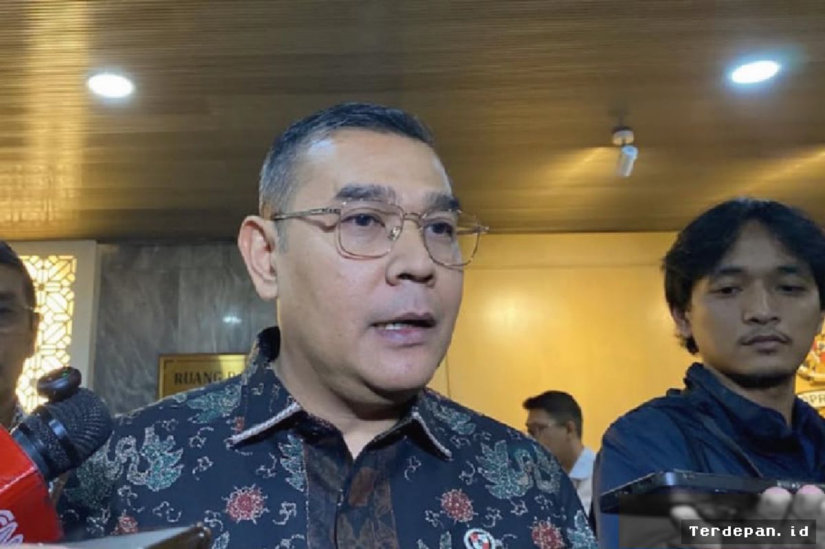 Jakarta — Wamen ATR BPN Buka Suara Terkait OTT Anak Buah Nusron