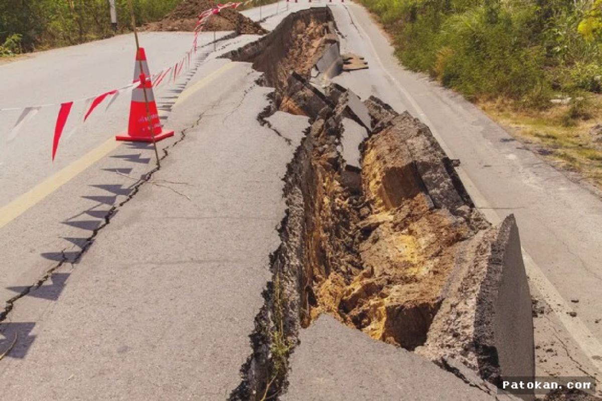 SUKABUMI — Gempa Magnitudo 4,3 Guncang Wilayah Pesisir Jawa Barat