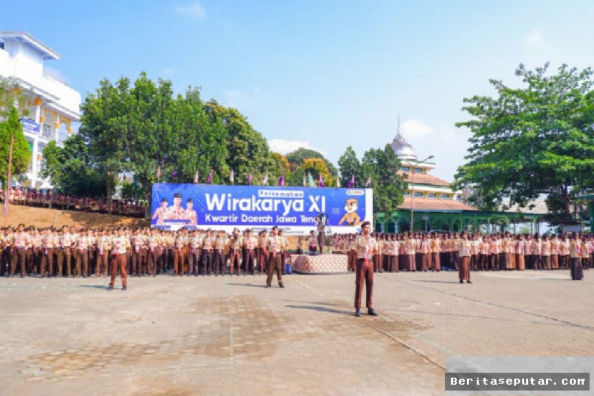 STAIDA Darul Amanah Kendal Tuan Rumah PWK XI se-Jawa Tengah