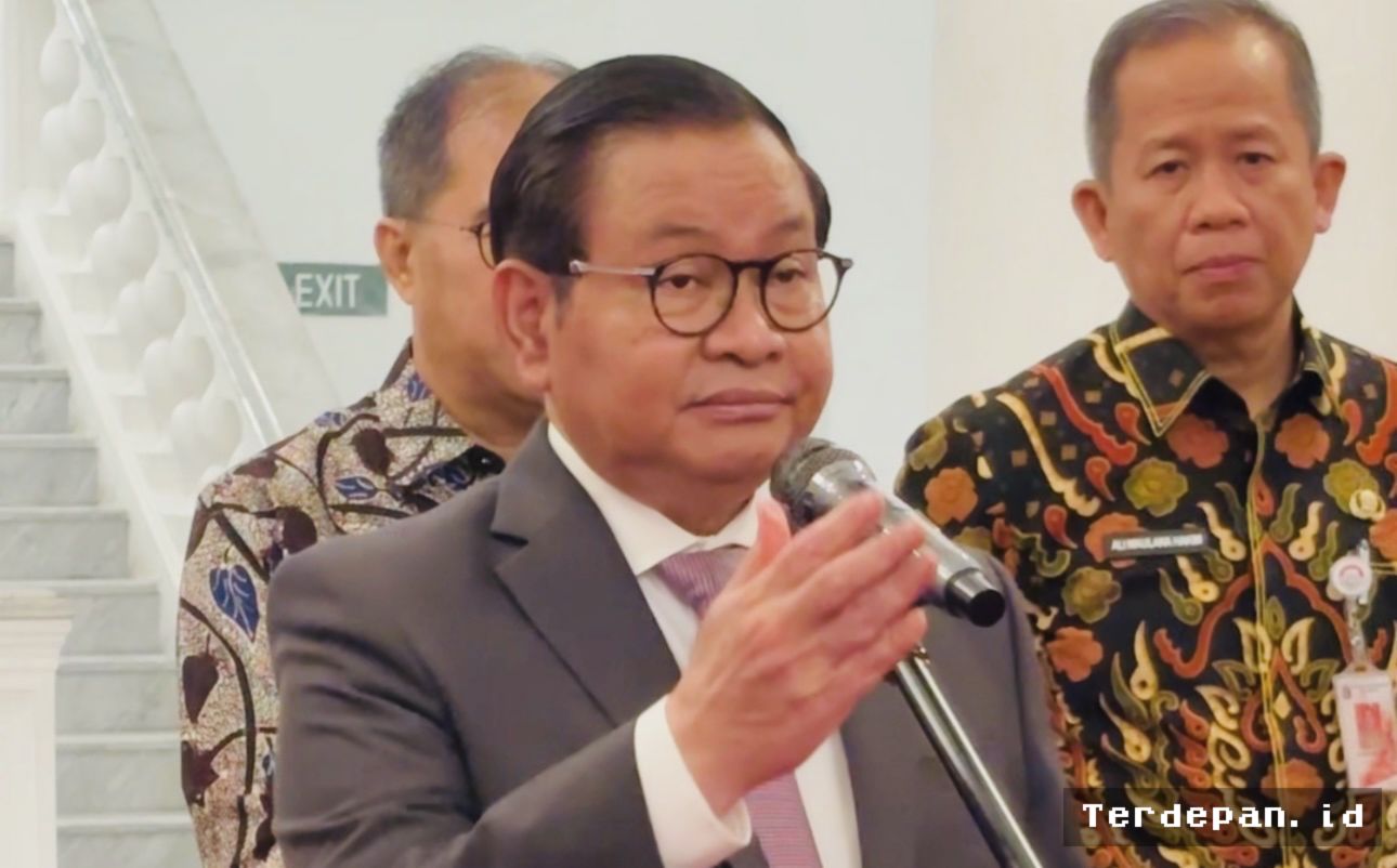 Pramono Anung Jajaki Kerja Sama Transportasi dan Udara Bersih di New York