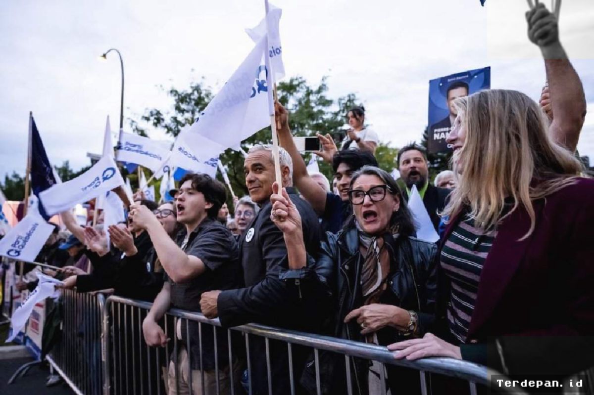 QUEBEC — Empat Isu Utama Dominasi Dua Debat Perdana Pemilu Quebec