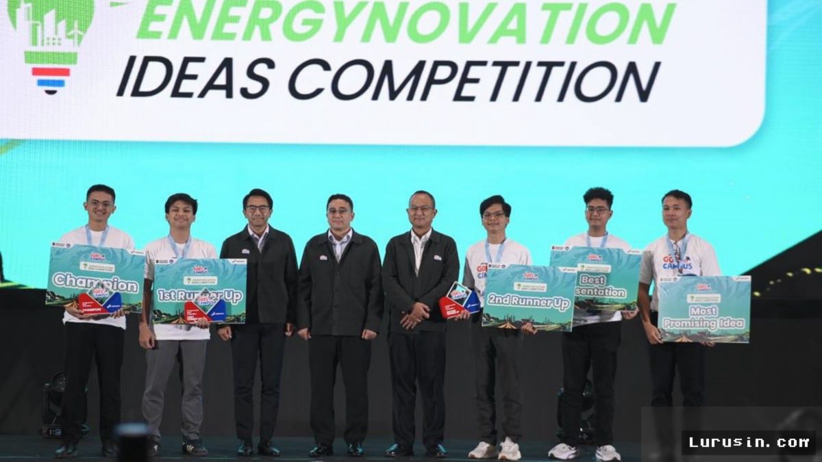 PGTC 2026: 22 Perguruan Tinggi Beradu Inovasi Energi Masa Depan