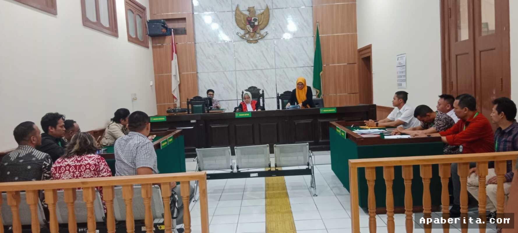 Denny Susanto Ajukan Praperadilan Uji Keabsahan Penahanan Polrestabes Bandung