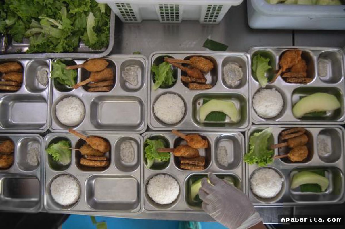 BGN Aktifkan 1.700 Dapur SPPG di Indonesia Timur