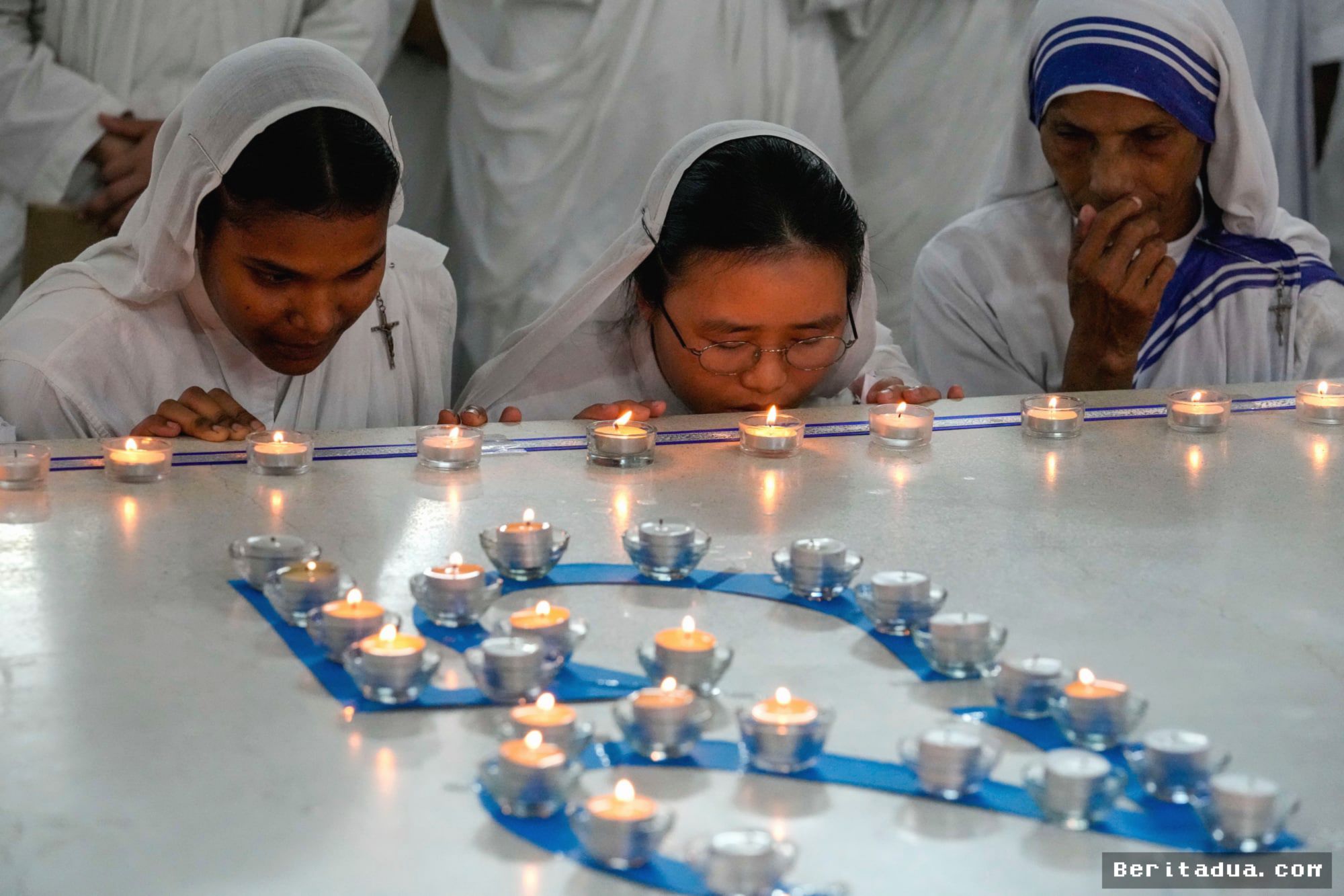 ARGENTINA — Gereja Katolik Tetapkan Kalender Santo September 2026