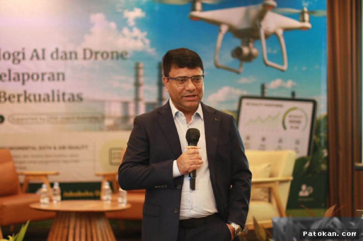 DFAT Dorong Industri Pakai AI dan Drone untuk Pelaporan Keberlanjutan