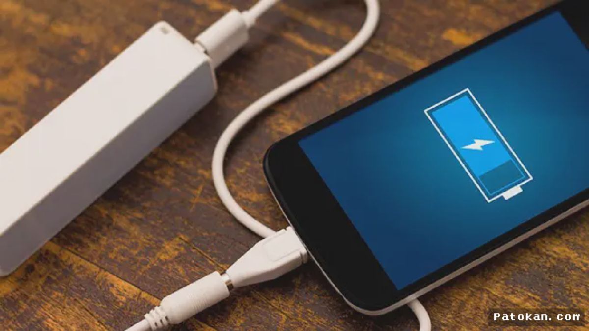 Turbo Charging Jadi Solusi Isi Daya Smartphone Lebih Cepat