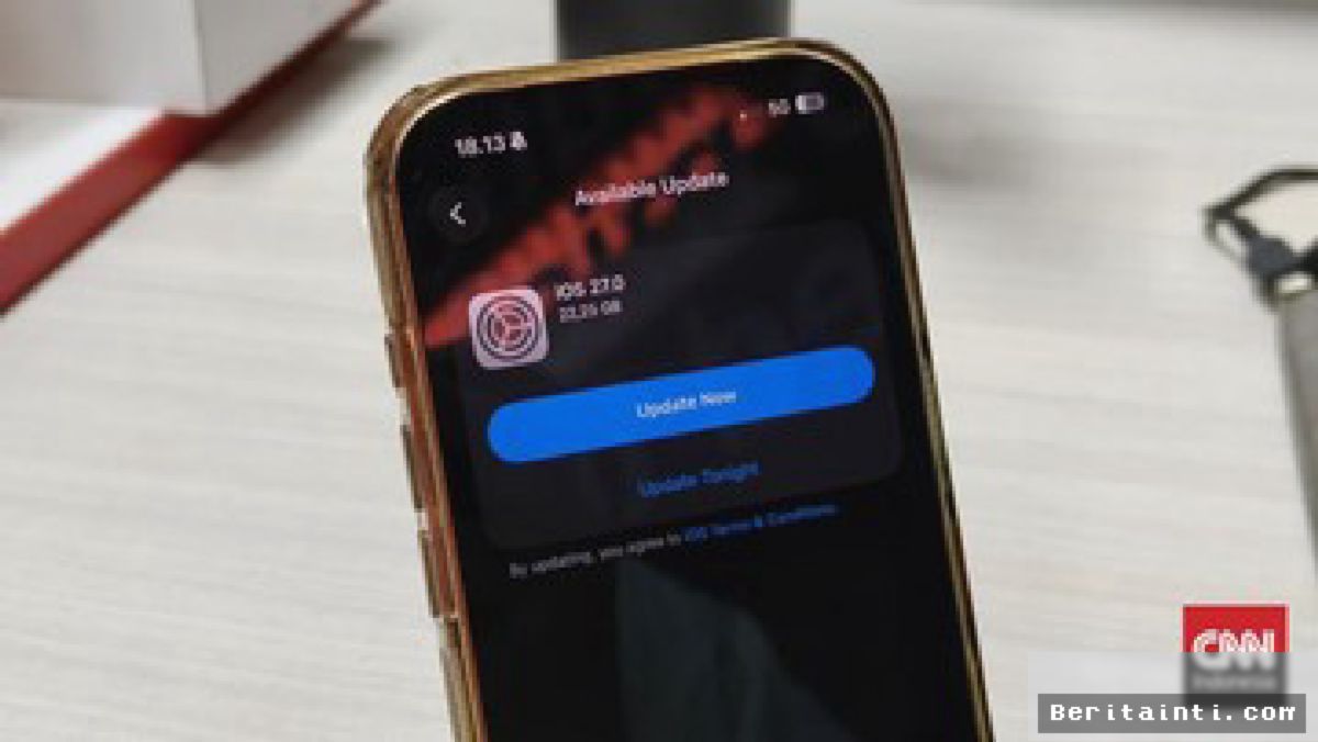 Apple Resmi Rilis iOS 27 Bawa Pembaruan Siri AI dan Keamanan