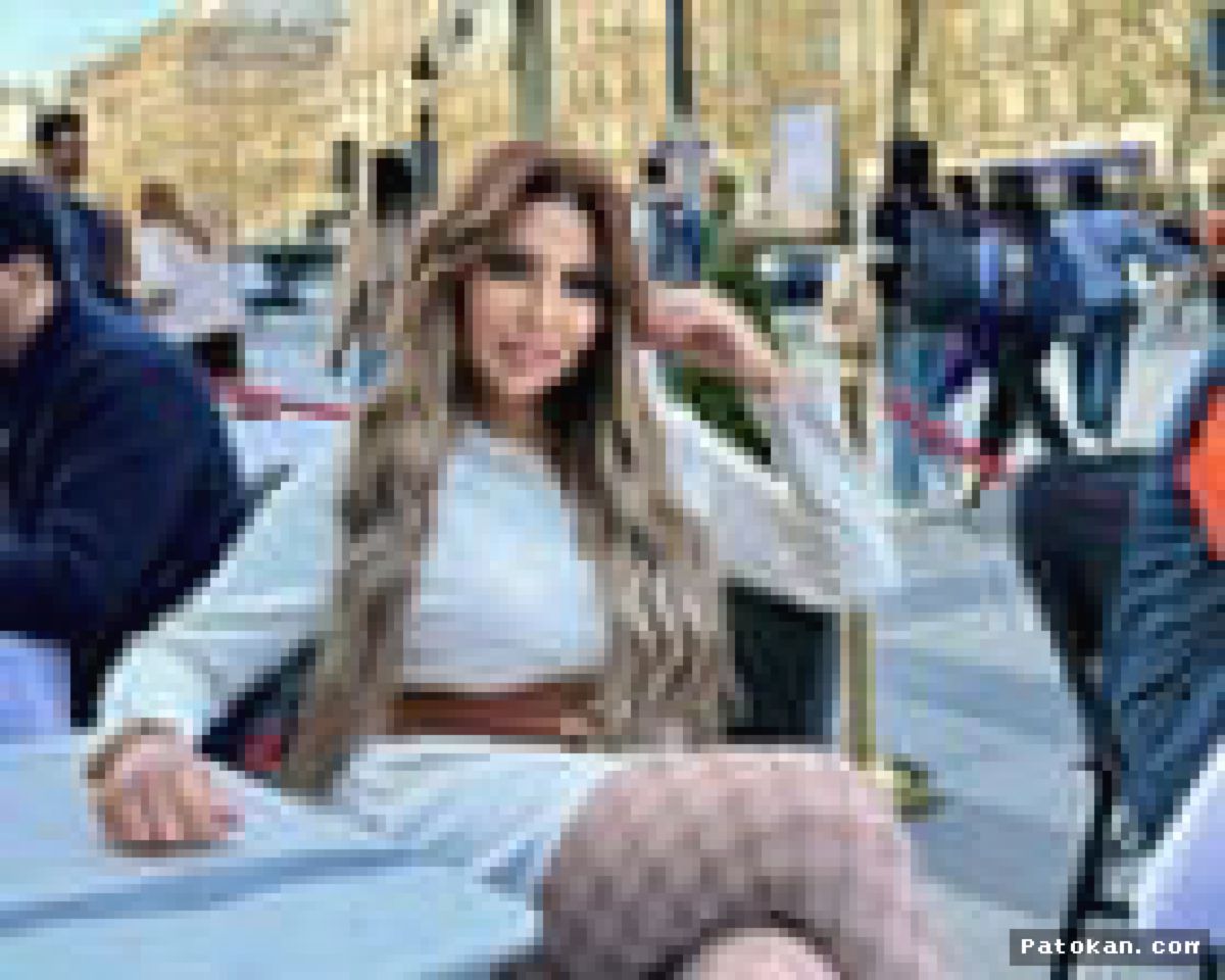 Presenter TV Mesir Sarah Khalifa Divonis Hukuman Mati Kasus Narkoba