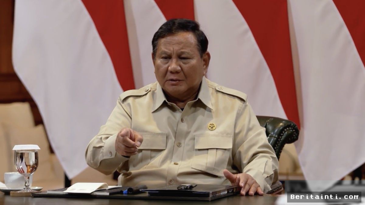 JAKARTA — Prabowo Minta Hentikan Praktik Birokrat Untouchable di Kementerian