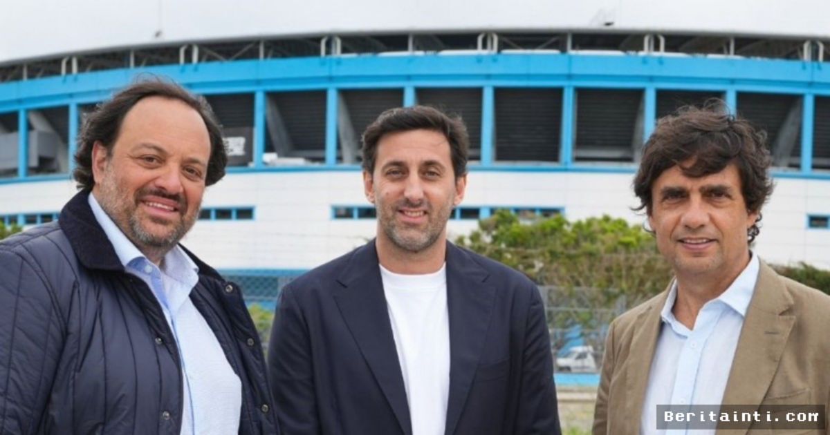 ARGENTINA — Hernán Lacunza Cuti dari Racing Club Demi Politik
