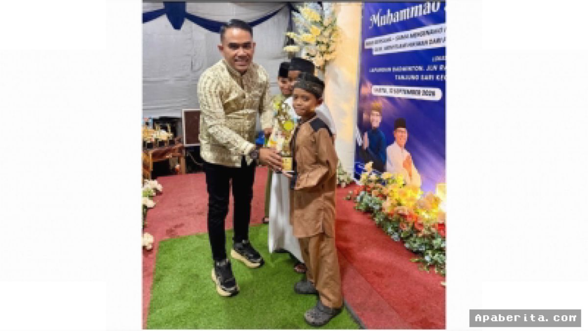 MEDAN — Pemko Medan Dorong Remaja Masjid Perbanyak Kegiatan Positif