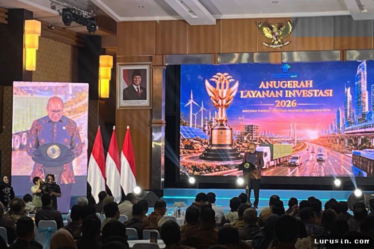 JAKARTA — Rosan Tegaskan SLA Izin Investasi Diterima Positif Investor