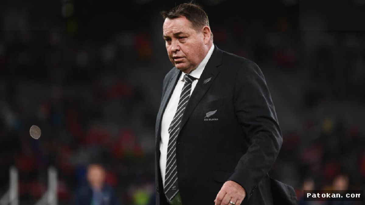 Mantan Pelatih All Blacks Steve Hansen Resmi Bergabung ke Manly Sea Eagles