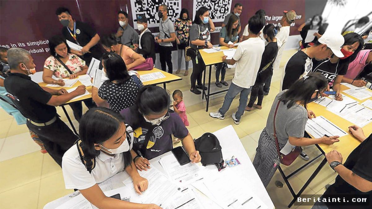 Filipina — Senat Setujui Perpanjangan Masa Jabatan Pejabat Desa Lima Tahun