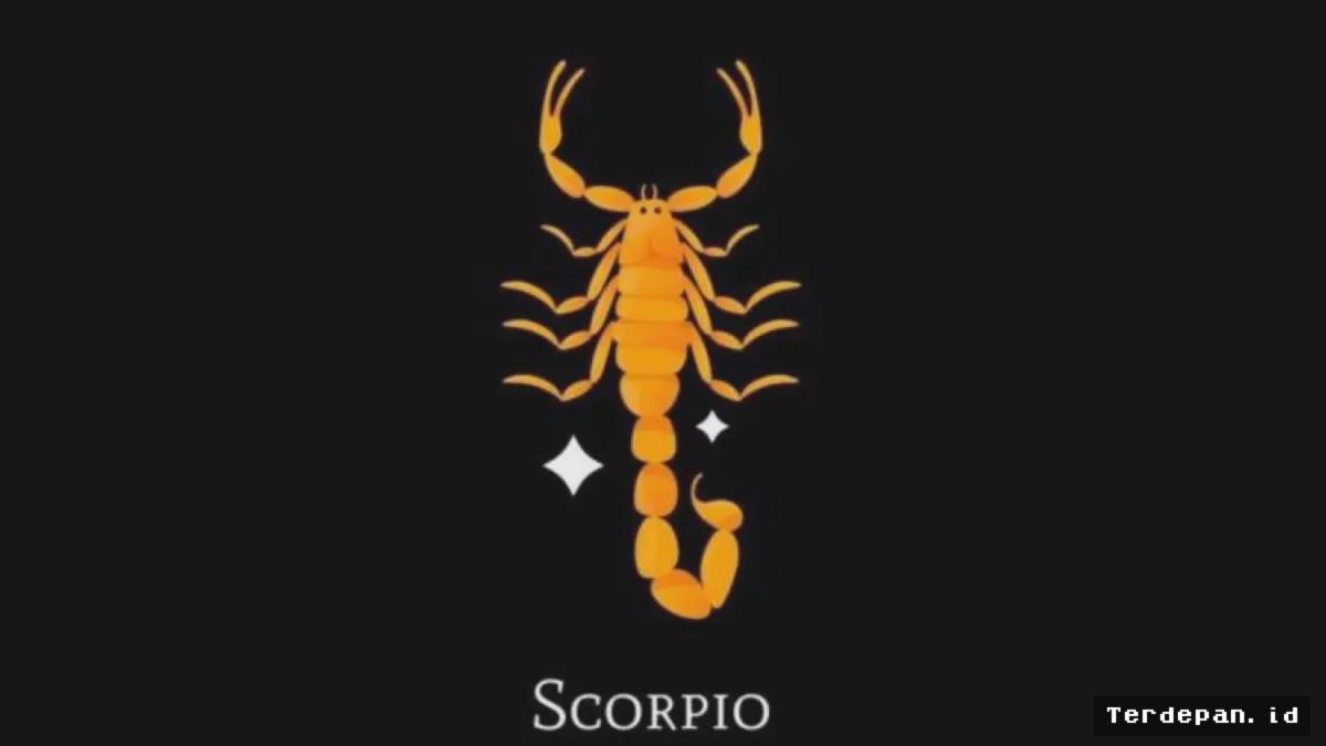 Pakar Astrologi Imbau Scorpio Jaga Stabilitas Finansial September 2026