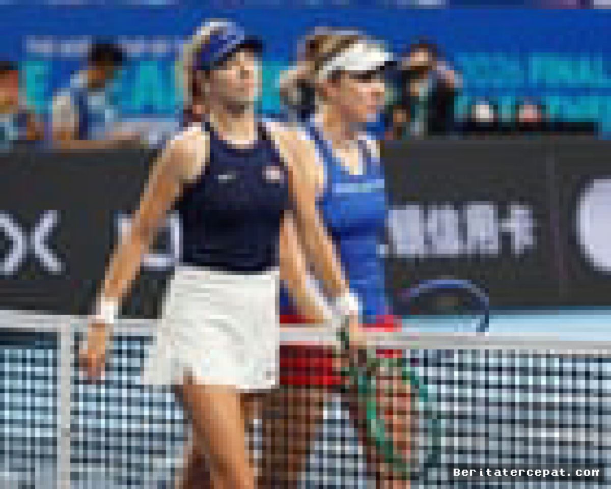 Britania Raya Tersingkir dari Billie Jean King Cup