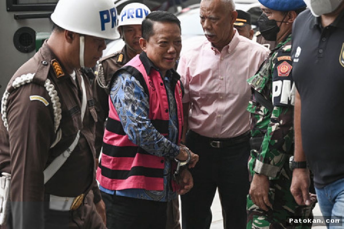 Kejagung Limpahkan Berkas Kasus Febrie Adriansyah ke Kejari Jaksel