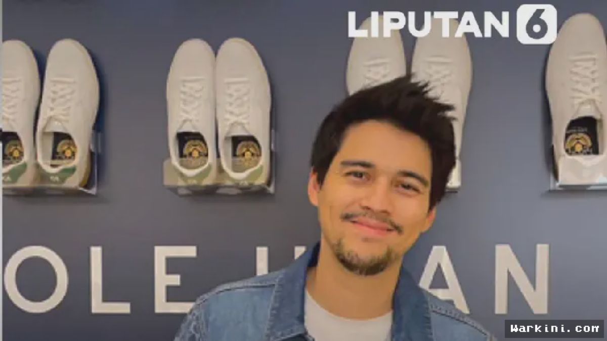Maxime Bouttier hingga Dino Augusto Bagikan Filosofi Memilih Footwear