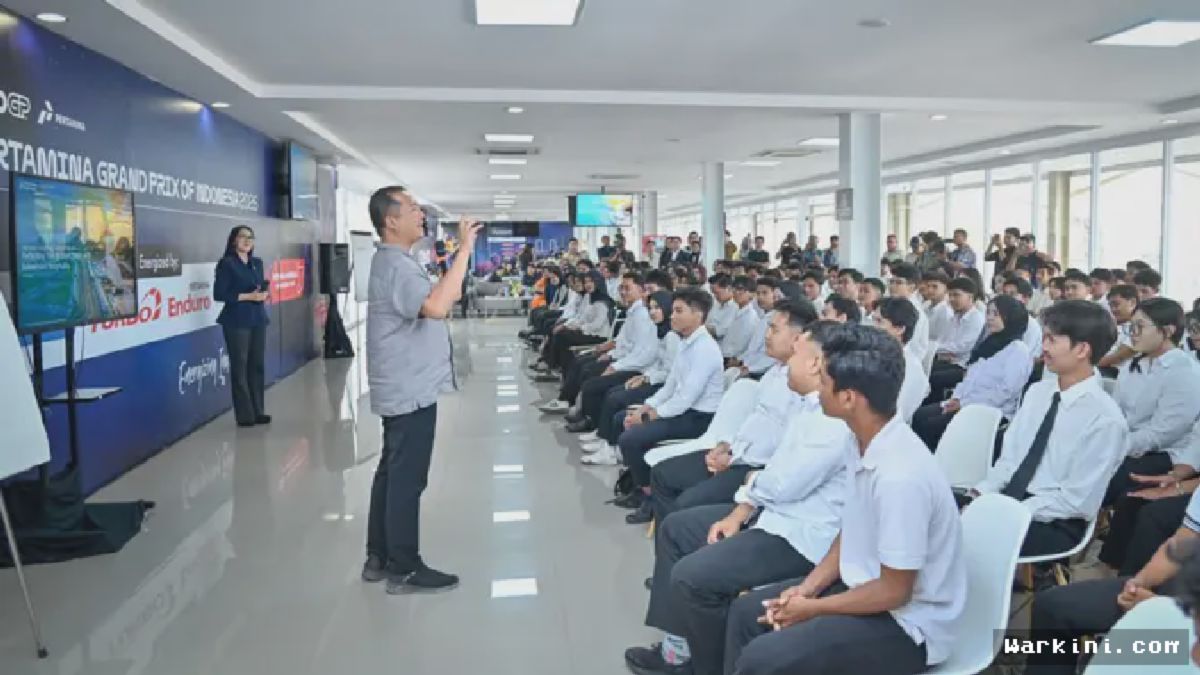 Gubernur NTB Temui Marshal Sirkuit Mandalika Jelang Event Balap