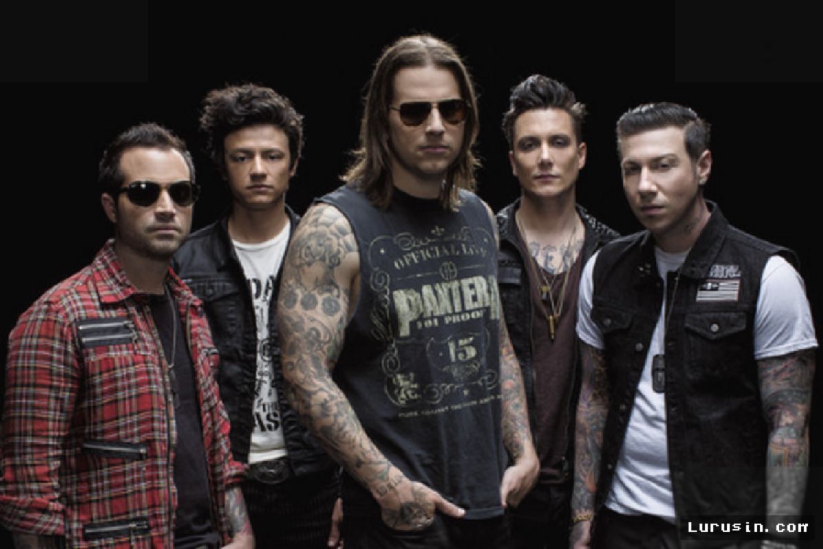 Promotor Umumkan Konser Avenged Sevenfold di Jakarta 2026