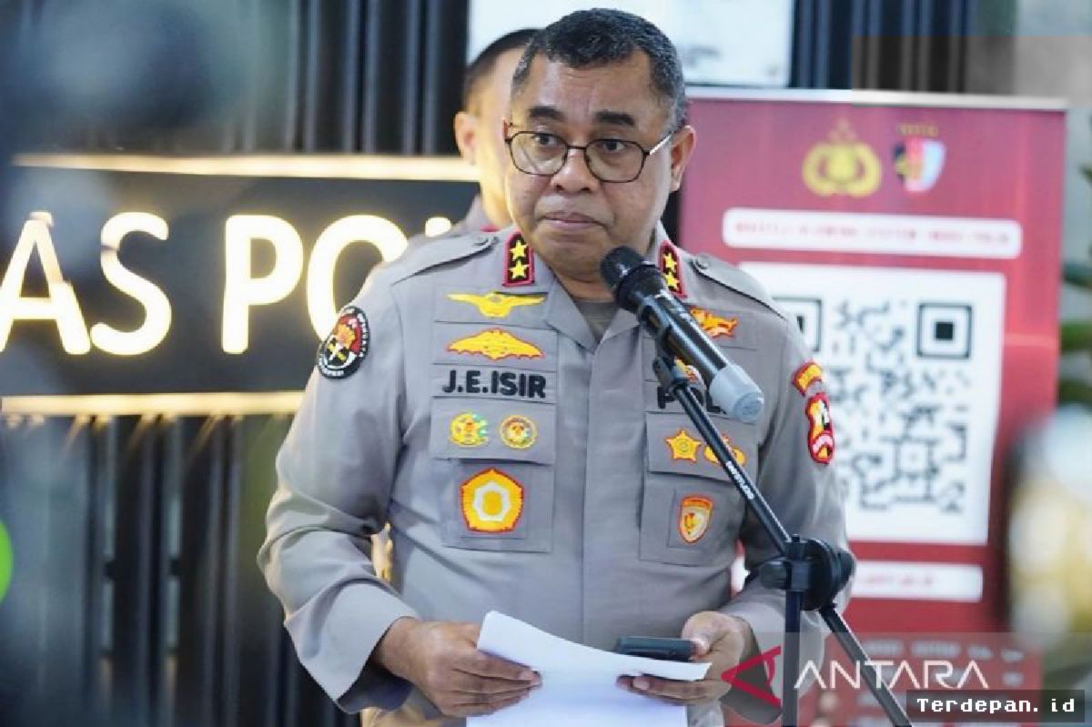 Polri Mutasi 199 Personel, Kakorlantas hingga Kapolda Lampung Berganti
