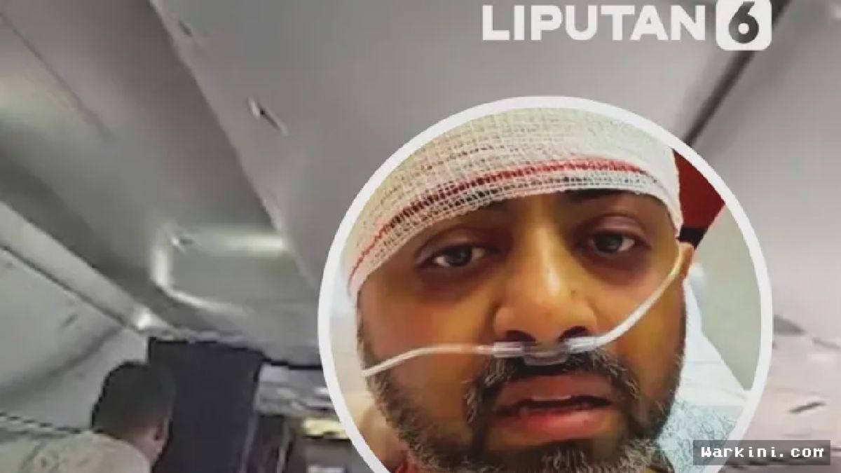 Kisah Pilot FlyDubai Ditikam Kopilot, Selamatkan 182 Penumpang