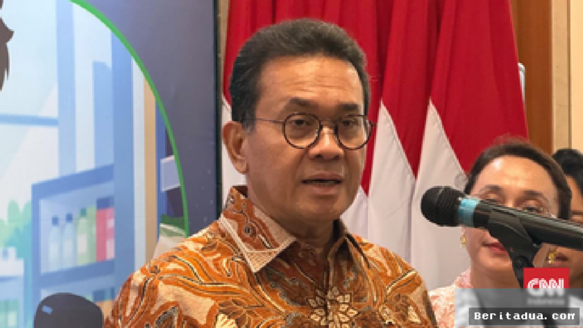 Mendag Klaim Stok Beras Premium di Ritel Modern Aman