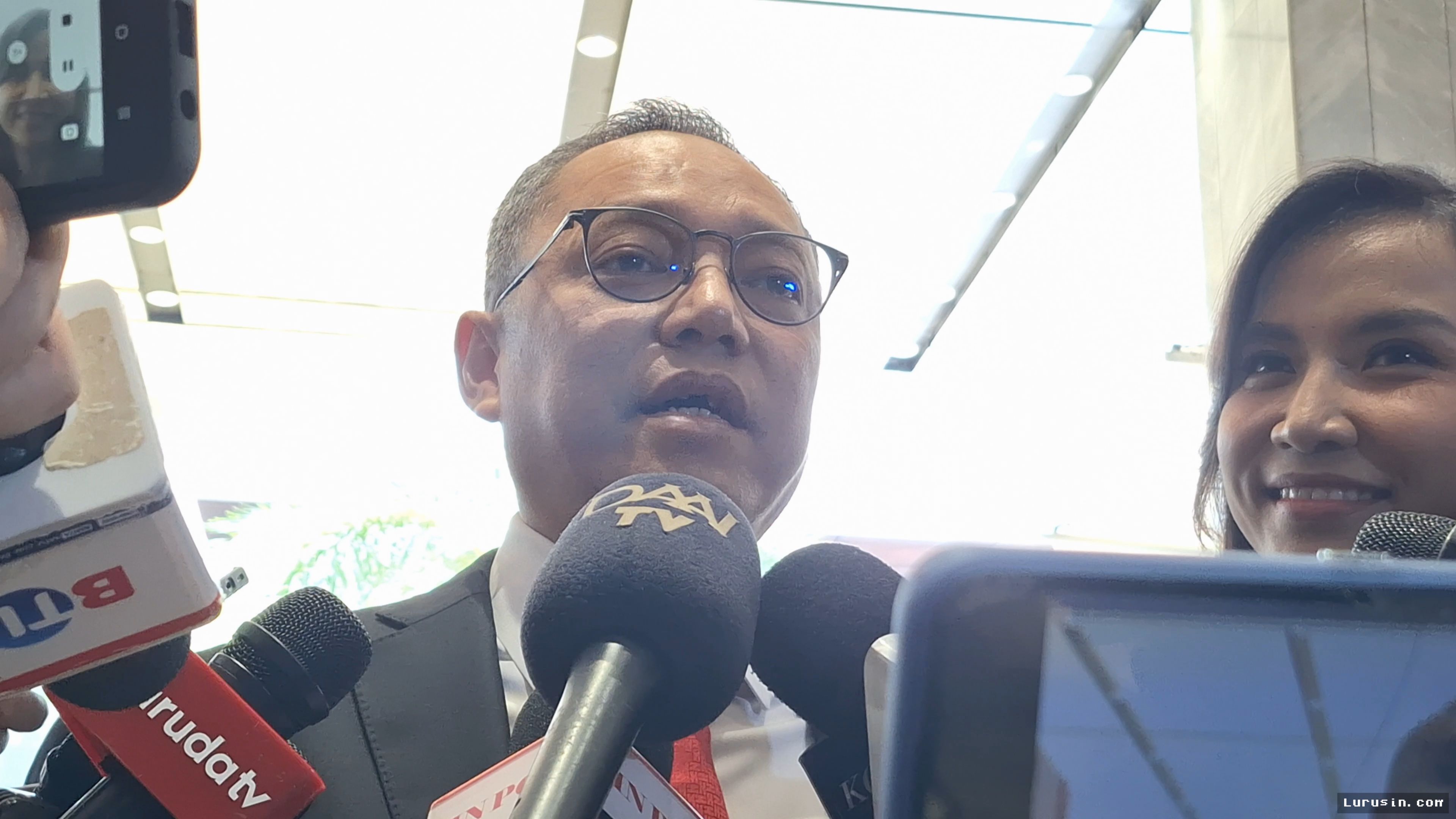 PDIP Soroti Putusan MK soal Gibran, Pansus hingga Hak Angket Mengemuka