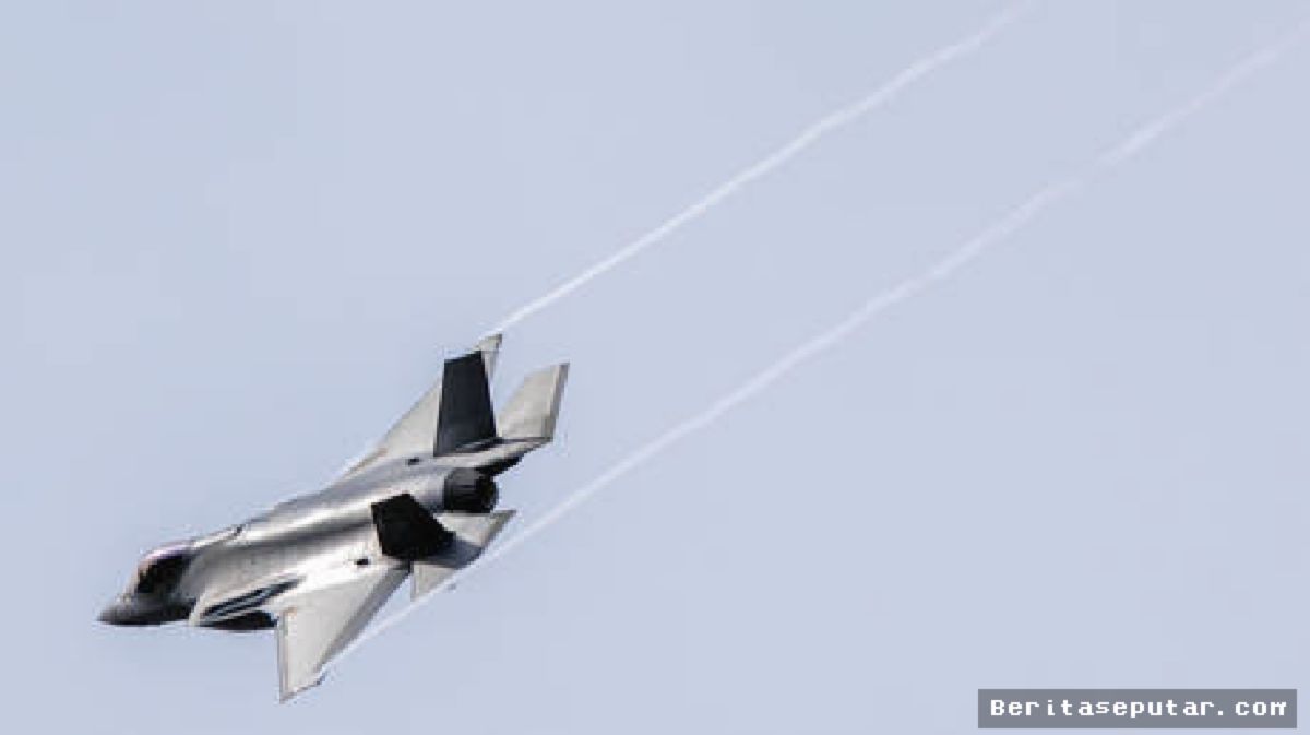 Pentagon Kehilangan 81 Pesawat dalam Perang Melawan Iran