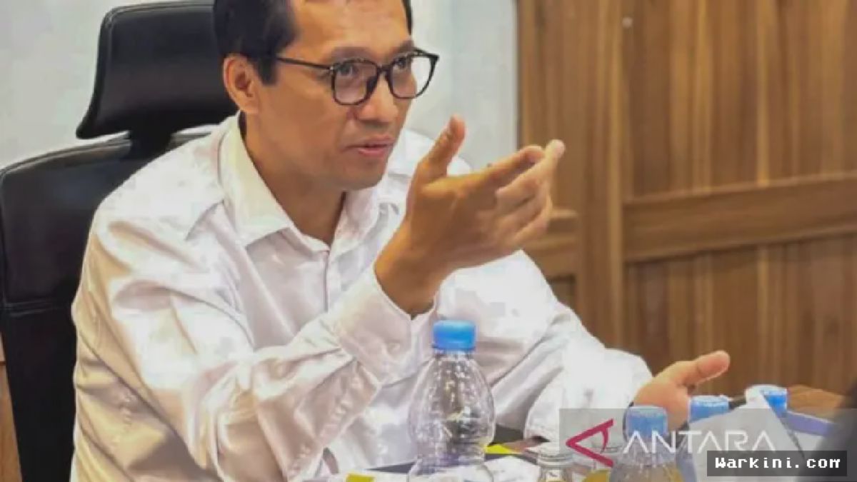 Munafrizal Manan Pimpin Direktorat Jenderal Pelayanan dan Kepatuhan HAM