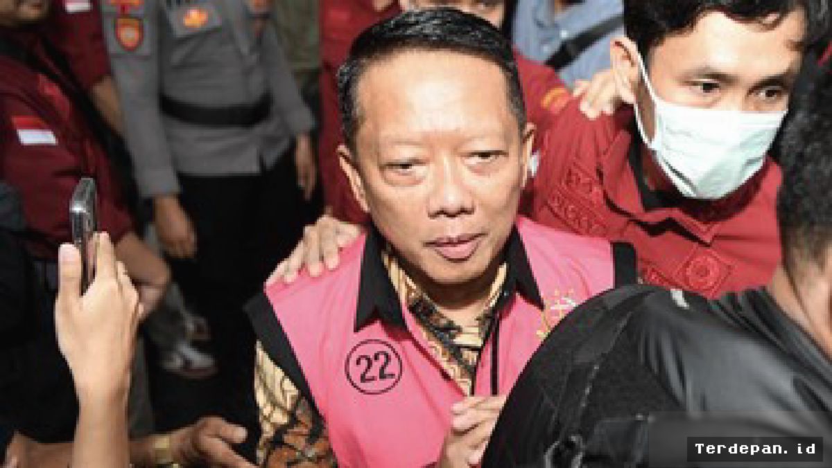 Kasus Korupsi MBZ, Febrie Didakwa Terima Rp19,2 Miliar