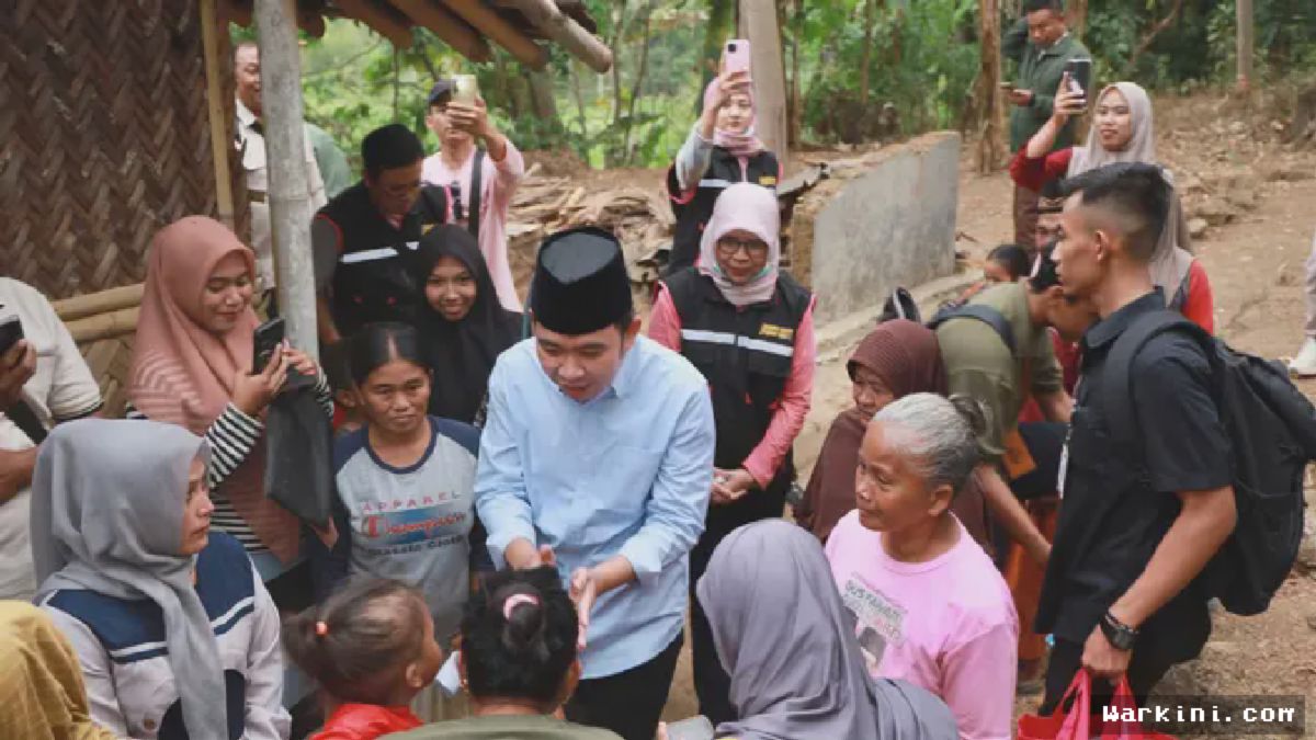 Bupati Jember Gus Fawait Blusukan ke Desa Sucopangepok Jelbuk