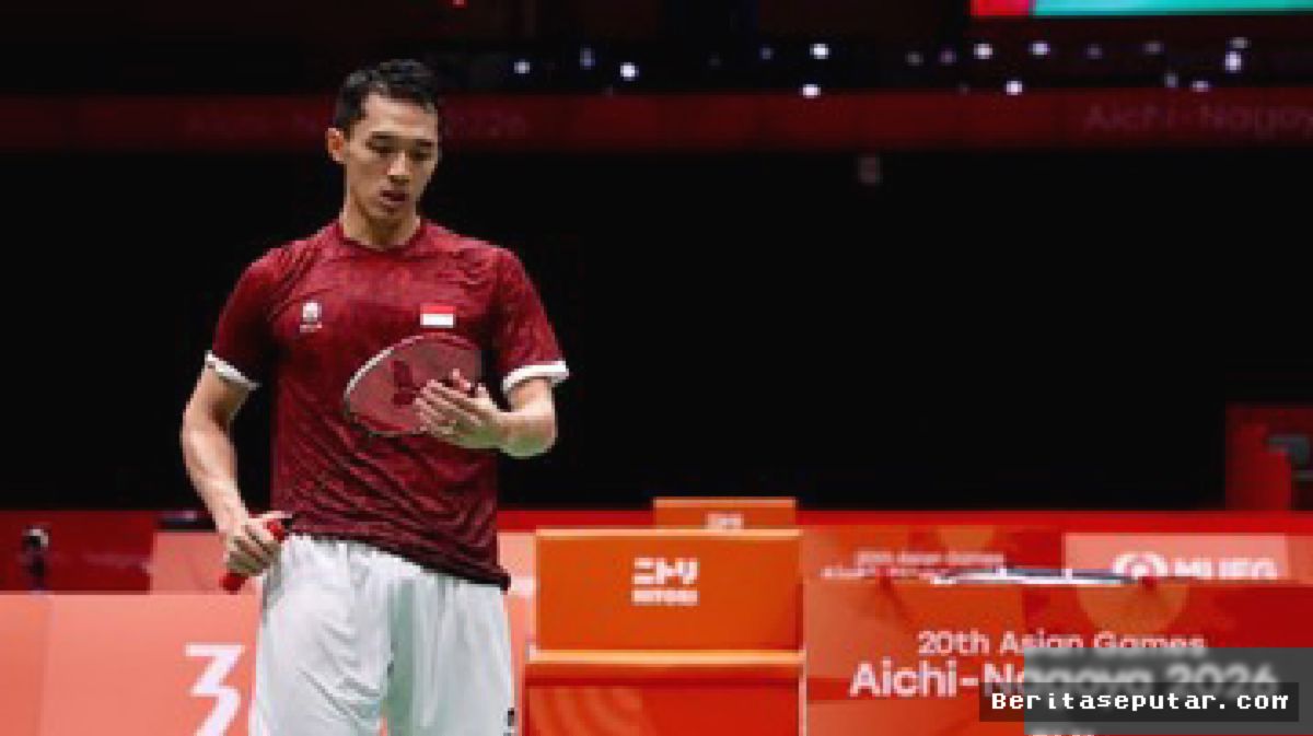 PBSI Jelaskan Alasan Jonatan Christie Main Tengah Malam