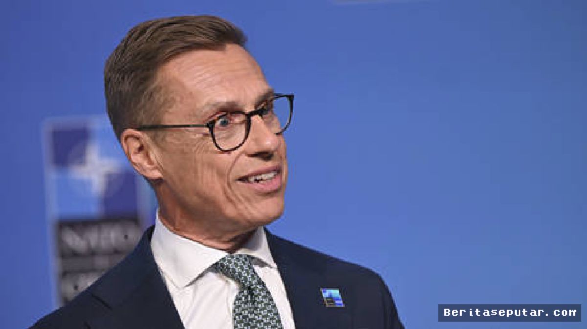 Presiden Finlandia Salahkan Rusia Ancam Uni Eropa