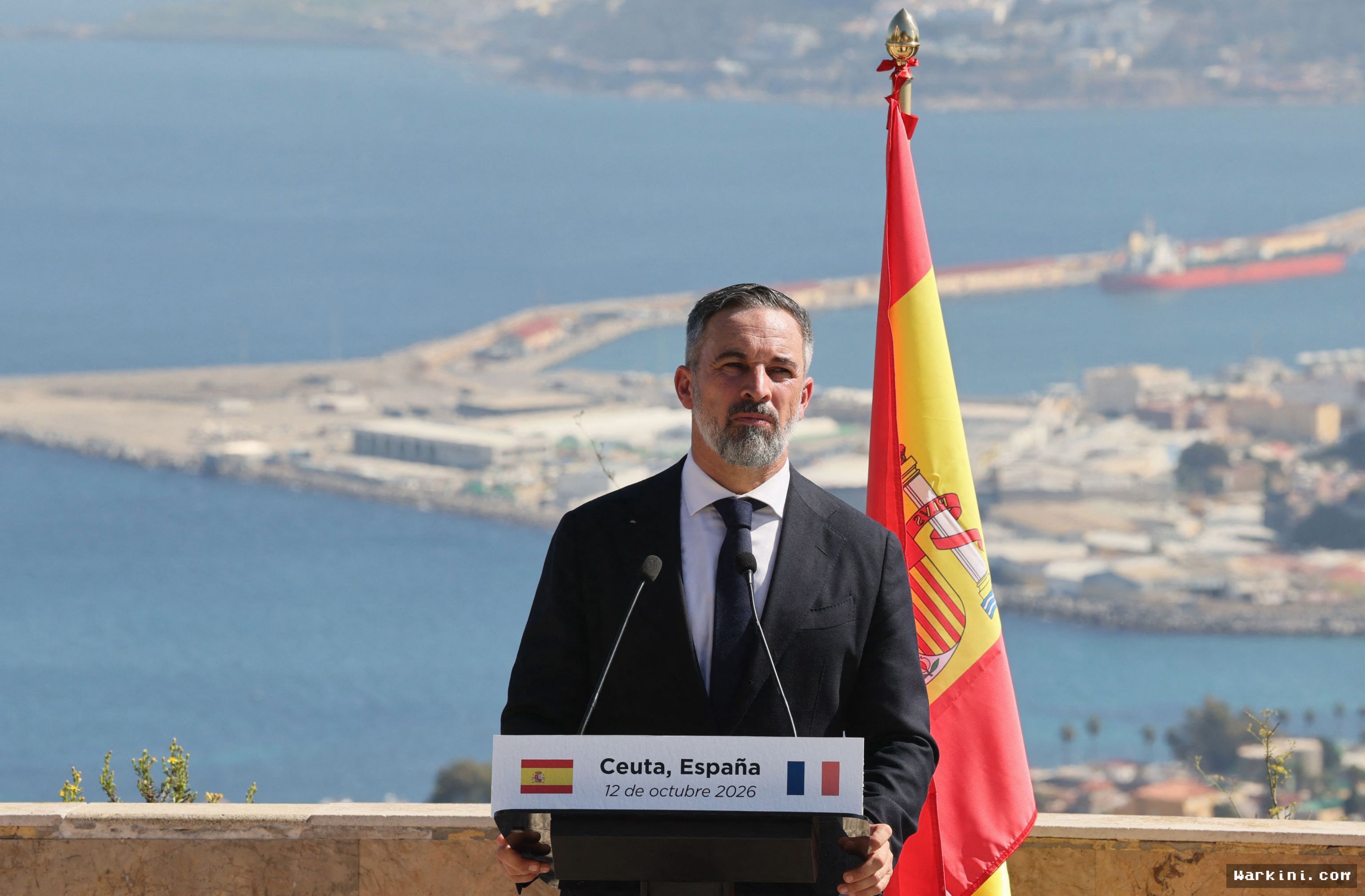 Polemik Kunjungan Abascal ke Ceuta Picu Pertanyaan Publik