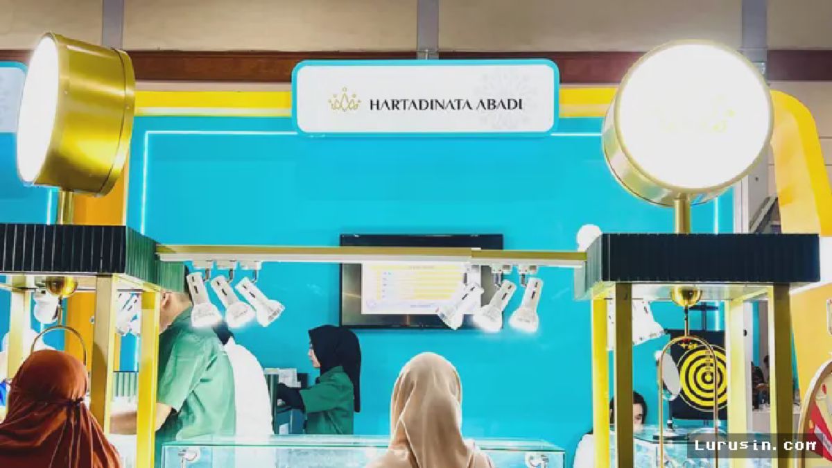 HRTA Kuatkan Posisi di Pasar Perhiasan Emas Nasional