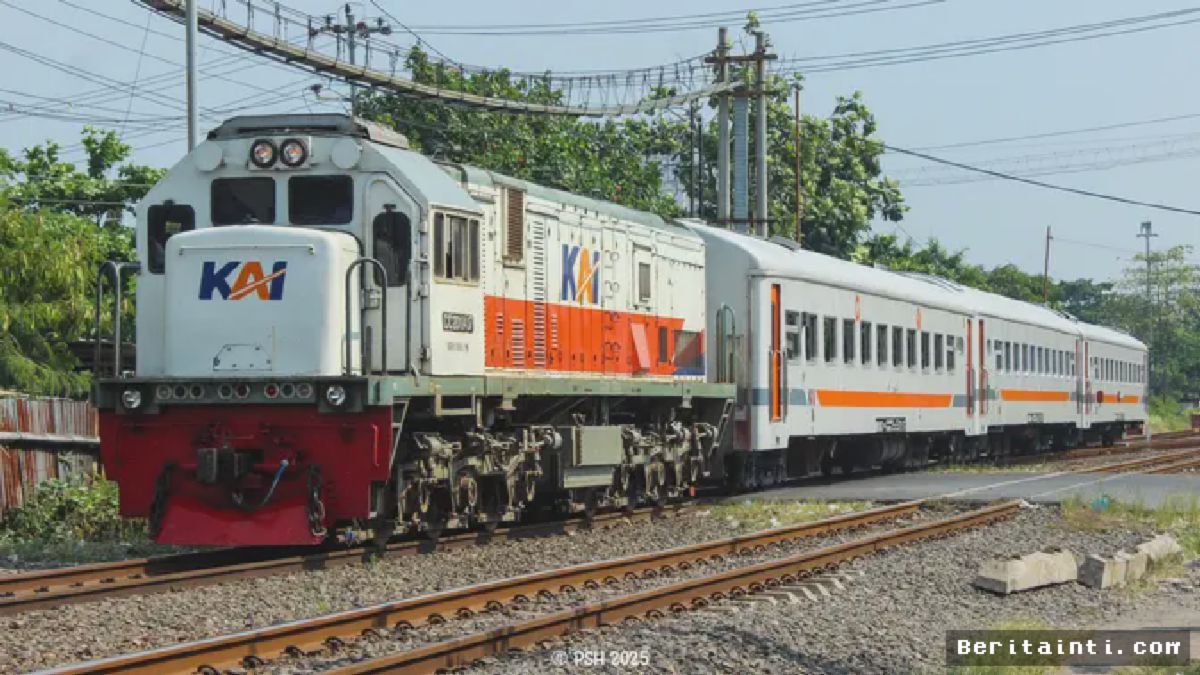 Jadwal KA Kedungsepur Relasi Semarang Poncol-Ngrombo Diperbarui