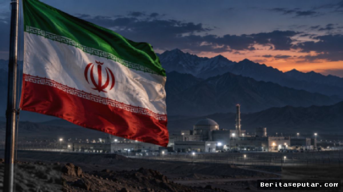 Iran Pertimbangkan Keluar dari NPT, Timur Tengah Memanas