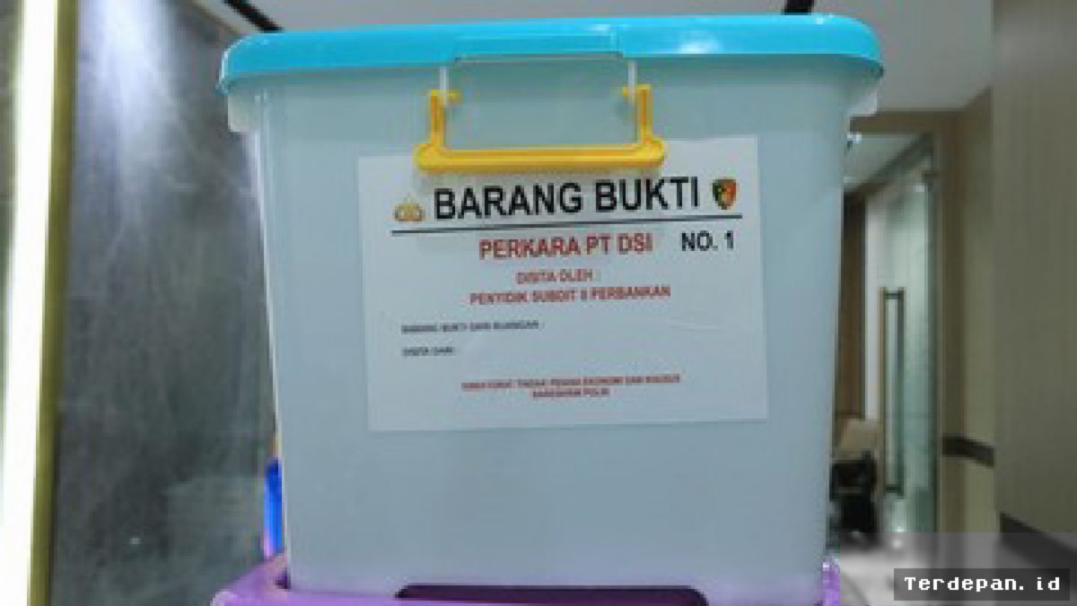Terdakwa Kasus DSI Menyesal Perkenalkan FH ke Dirut
