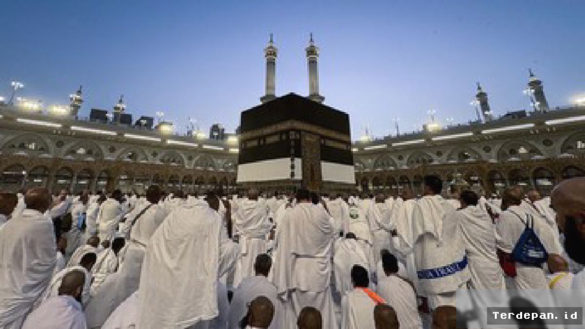 Biaya Haji 2027 Disepakati Rp98,4 Juta, Jemaah Bayar Rp48 Juta