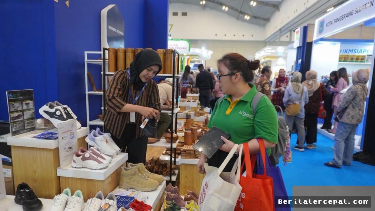 Pertamina Bekali UMKM Pelatihan Ekspor demi Kejar Pasar Global