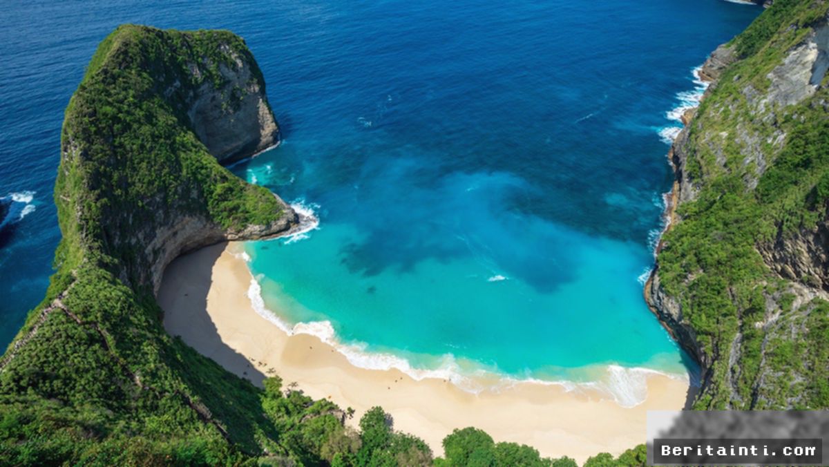 Bali Peringkat 4 Pulau Terbaik Dunia 2026 Versi Travel + Leisure