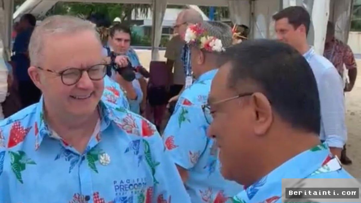 Menteri Jumhur Tegaskan Komitmen Iklim Indonesia di Pre-COP31