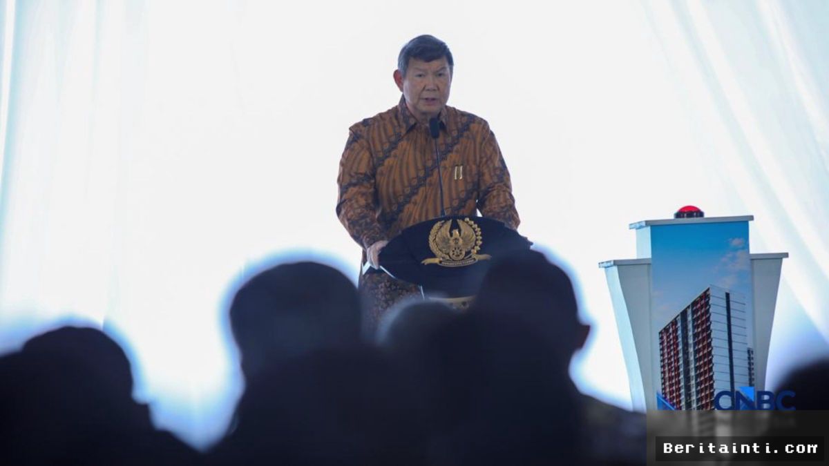 Hashim Ungkap Teknologi Jepang-Taiwan Tekan Emisi Pabrik
