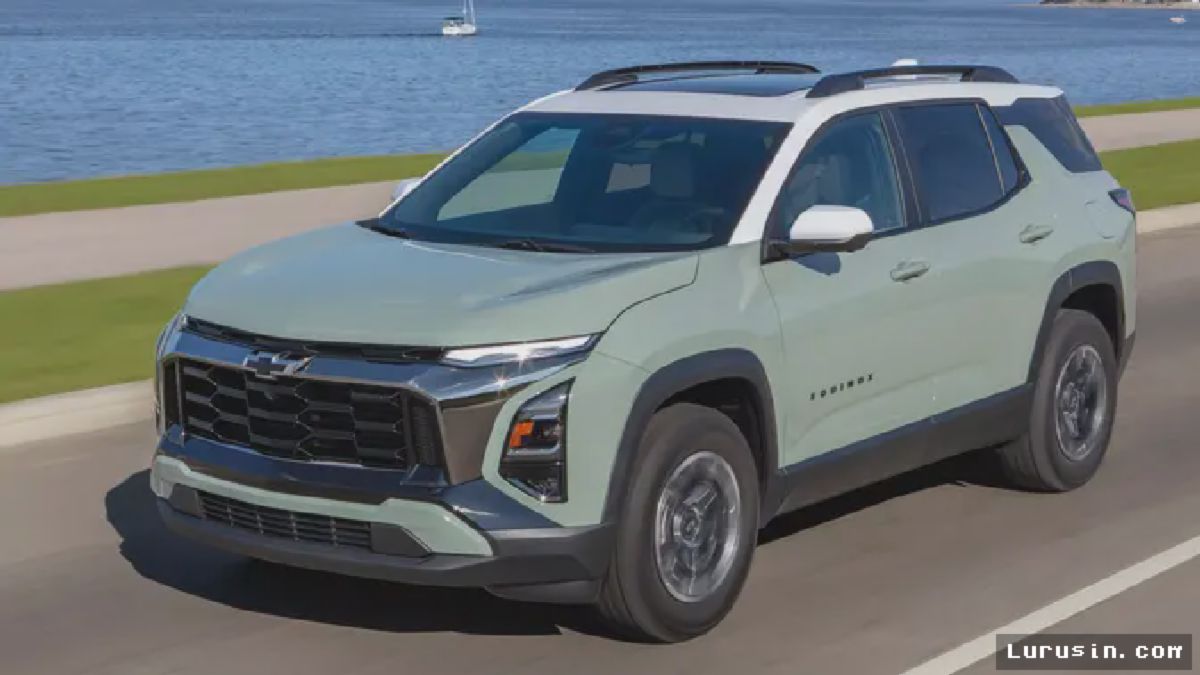 CVT Cacat Chevrolet Equinox, GM Digugat Konsumen