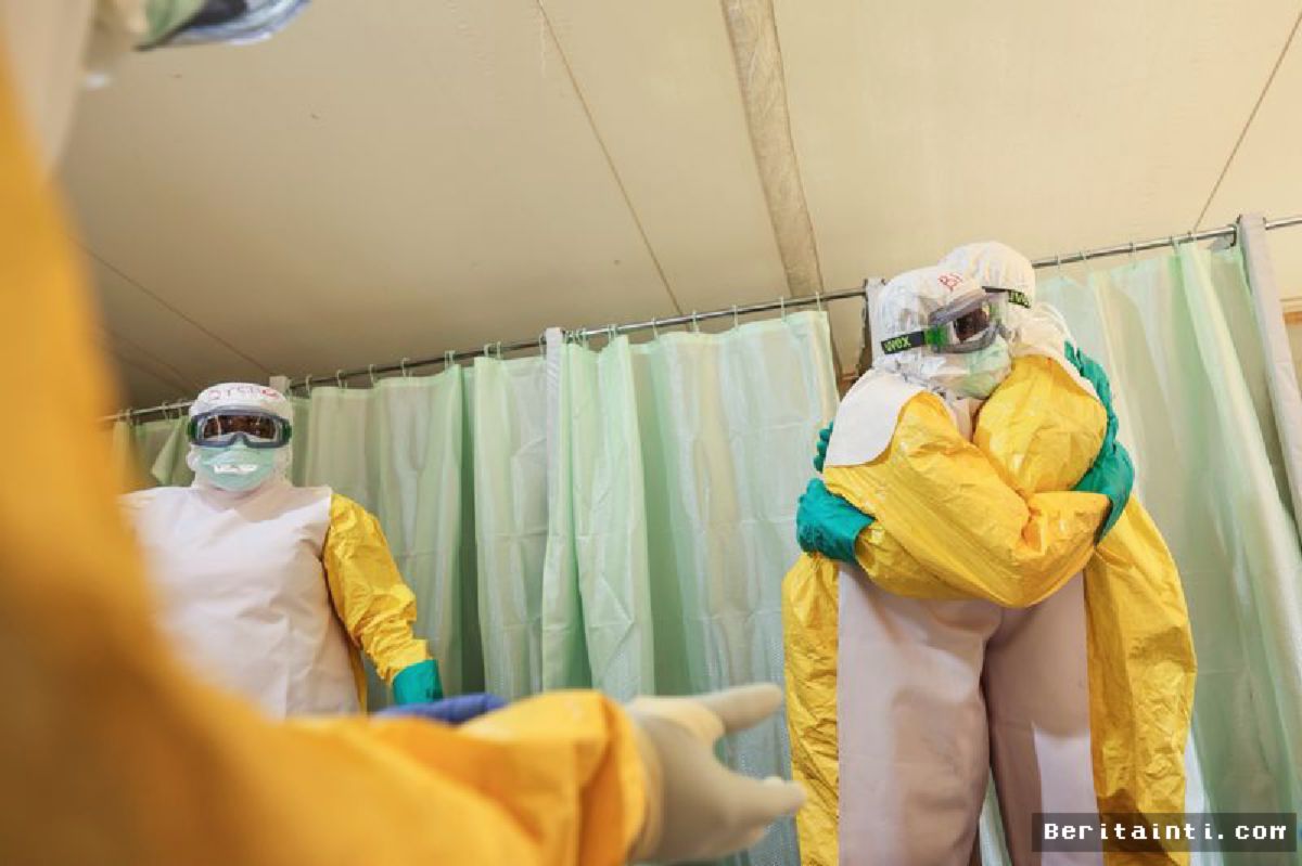 Kenya Konfirmasi Kasus Ebola Pertama dari Warganya